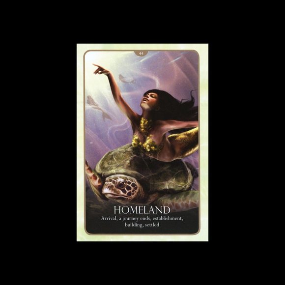 Oracle of the Mermaids - Picture 5 of 10